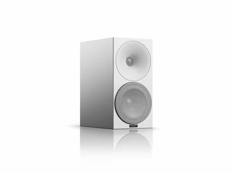 AMPHION Helium510-FW Bookshelf Speakers (Pair) - Full White