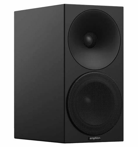 AMPHION Helium510-FW Bookshelf Speakers (Pair) - Full White