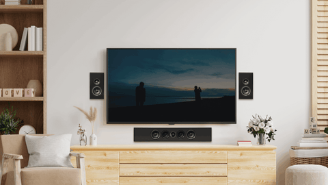 PSB PWM SAT On-Wall Speaker (PAIR)