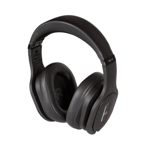 PSB M4U 9 BLK - Premium Wireless Active Noise Cancelling Headphones