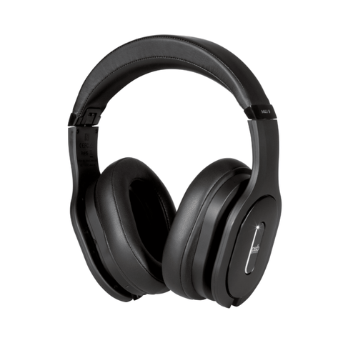 PSB M4U 9 BLK - Premium Wireless Active Noise Cancelling Headphones