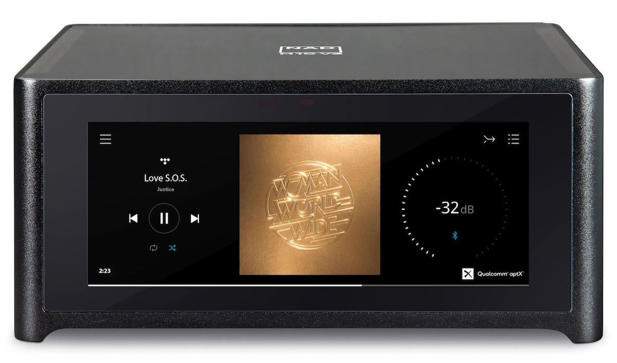 (Master Series) NAD M10 V3 Amplifier